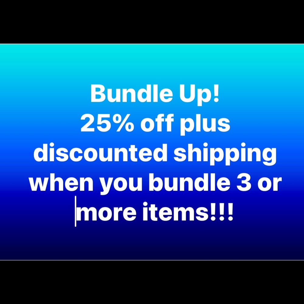 Bundle Offer